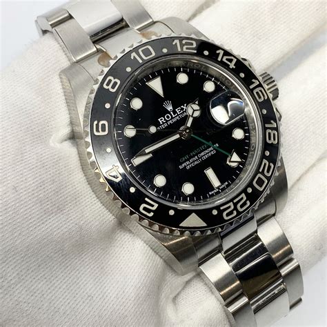 rolex gmt master 2 lünette kaufen|gmt master 2 Rolex price.